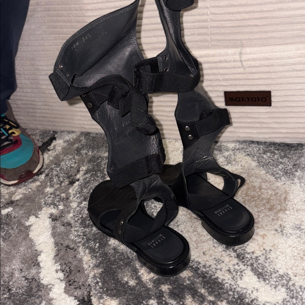 Gladiator style shoes - Picture 2 of 2